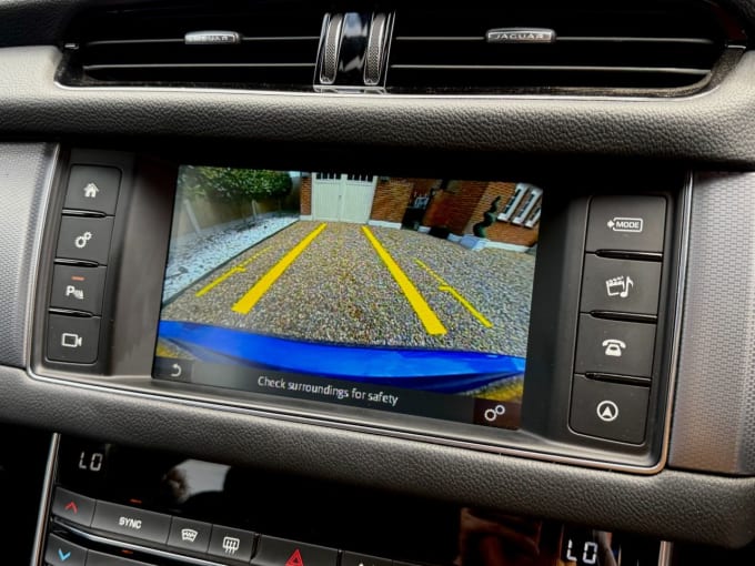 2025 Jaguar Xf
