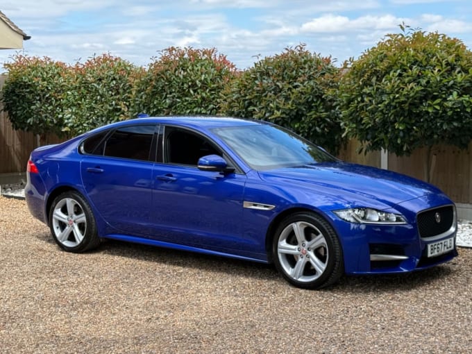 2025 Jaguar Xf