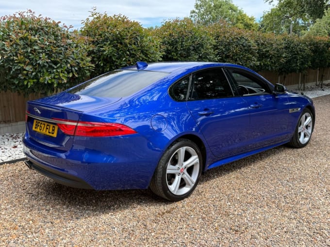 2025 Jaguar Xf