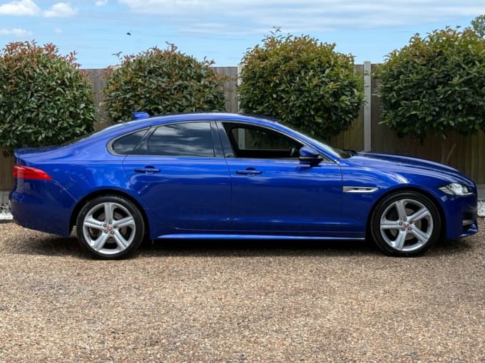 2025 Jaguar Xf