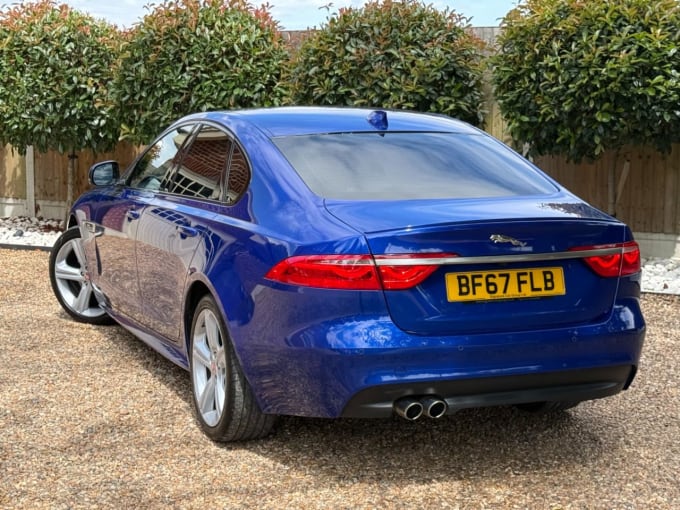 2025 Jaguar Xf