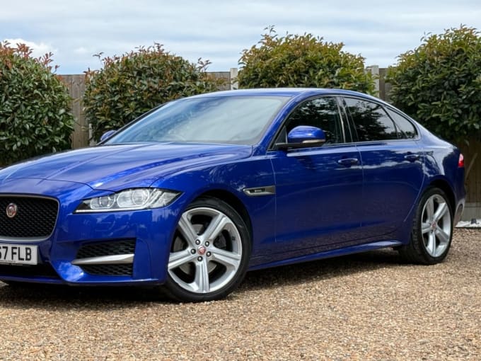 2025 Jaguar Xf