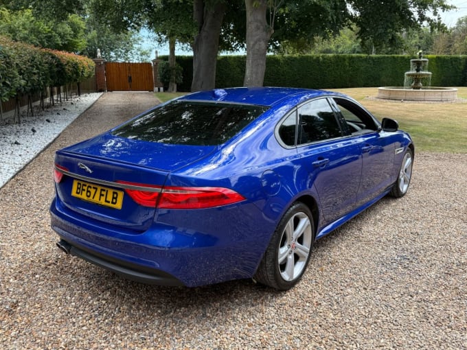 2025 Jaguar Xf