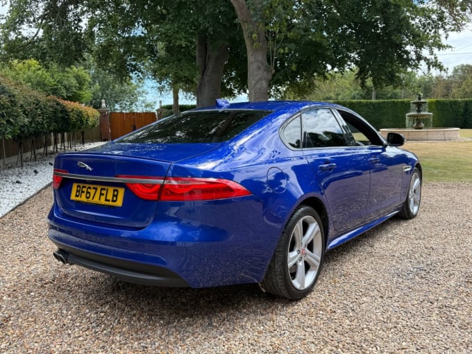 2025 Jaguar Xf