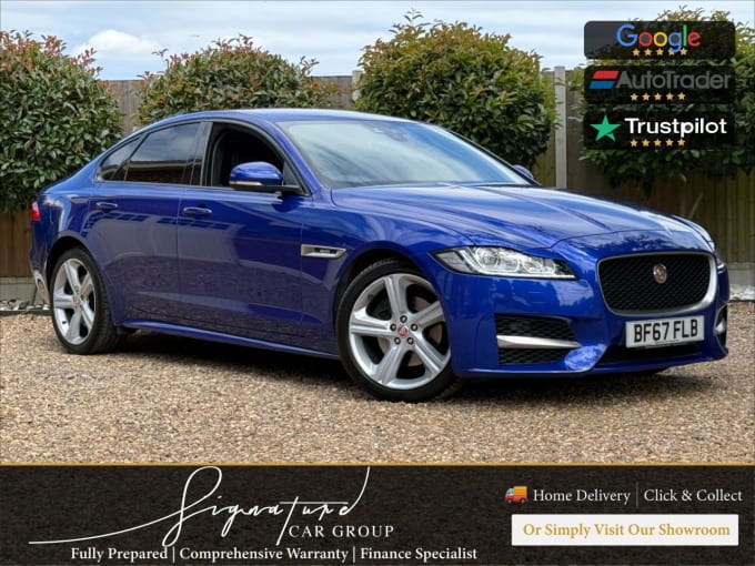 2025 Jaguar Xf