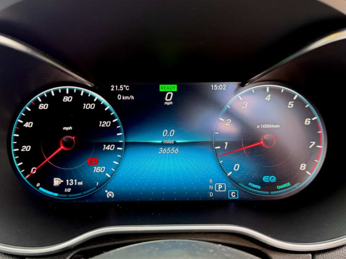 2025 Mercedes-benz C-class