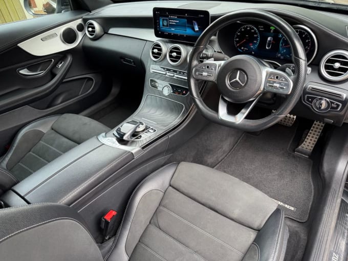 2025 Mercedes-benz C-class