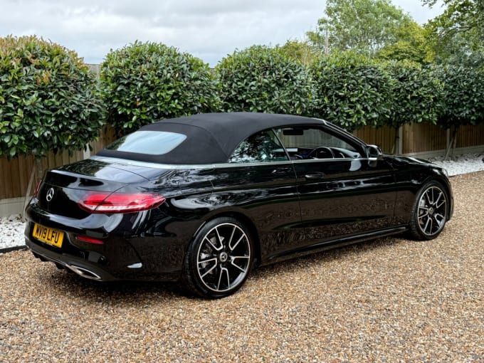 2025 Mercedes-benz C-class
