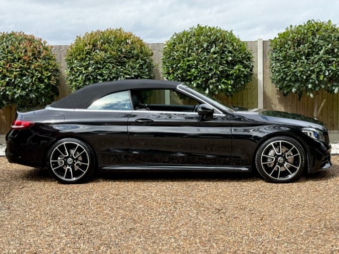 2025 Mercedes-benz C-class