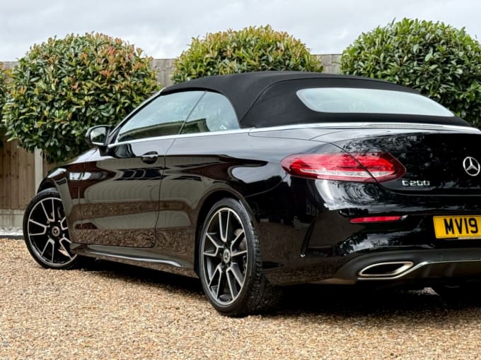 2025 Mercedes-benz C-class