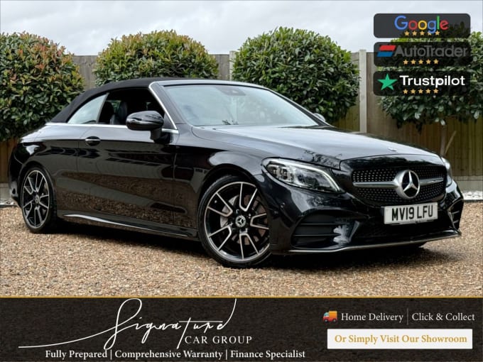2025 Mercedes-benz C-class
