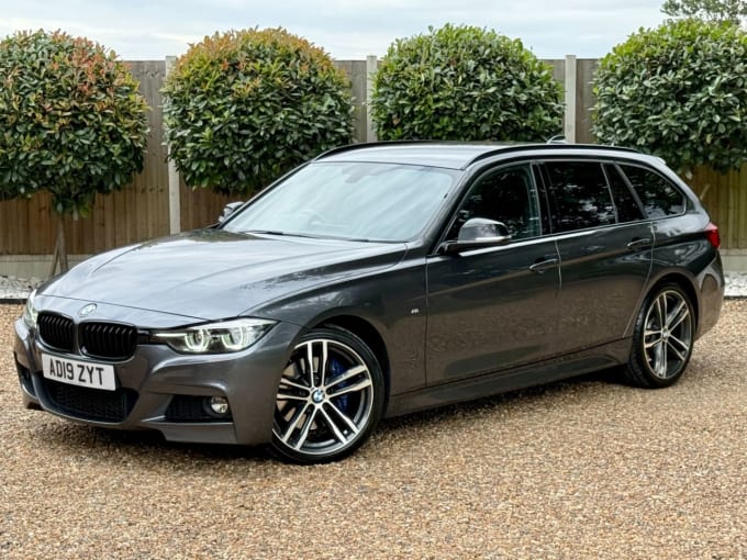 2025 BMW 3 Series