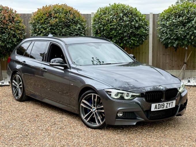 2025 BMW 3 Series