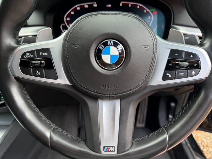 2025 BMW 5 Series