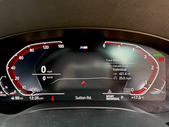 2025 BMW 5 Series