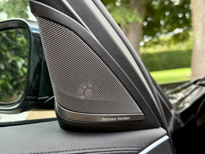 2025 BMW 5 Series