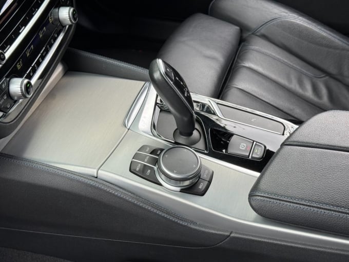 2025 BMW 5 Series