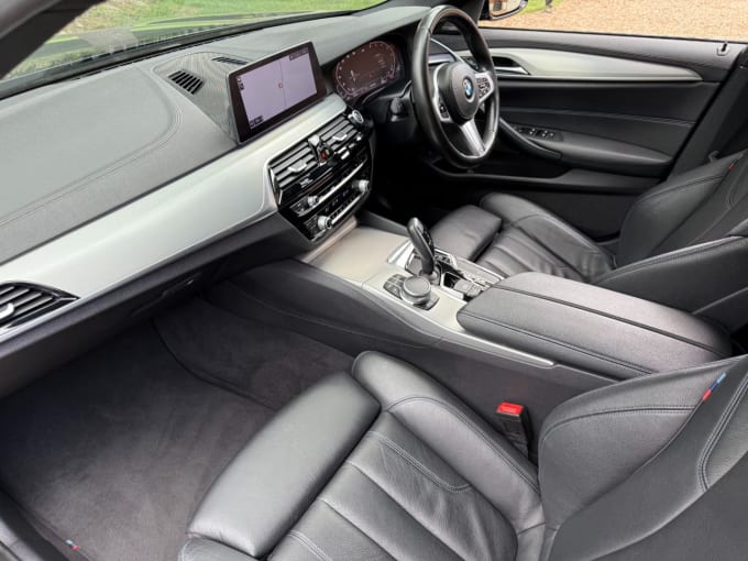 2025 BMW 5 Series