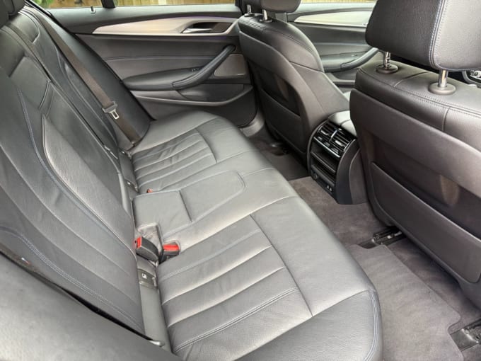 2025 BMW 5 Series