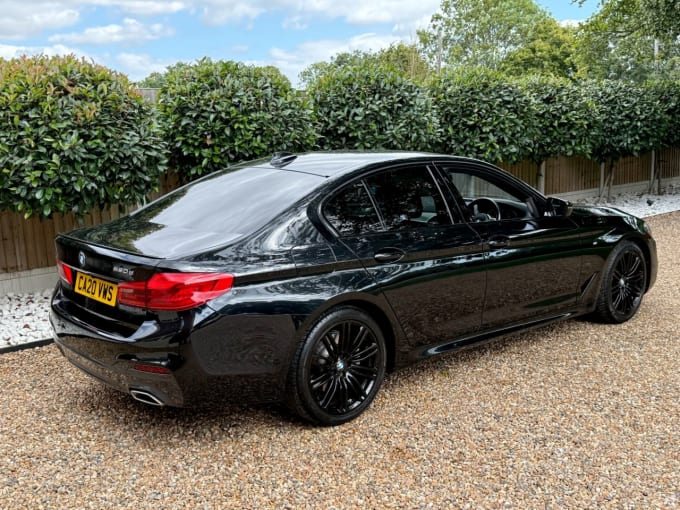 2025 BMW 5 Series