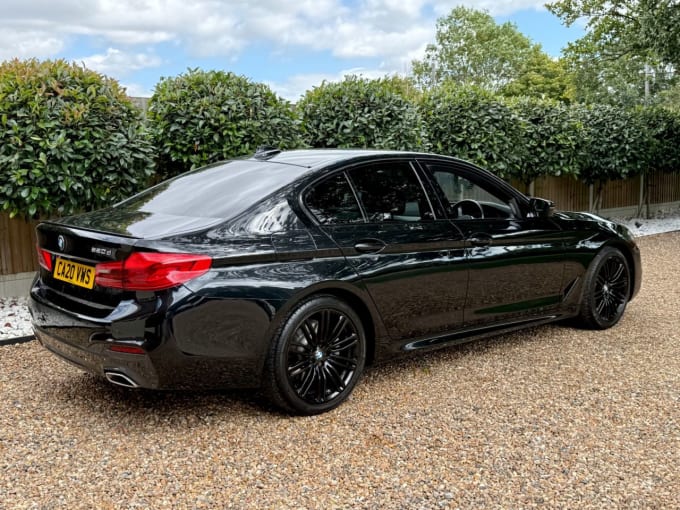 2025 BMW 5 Series