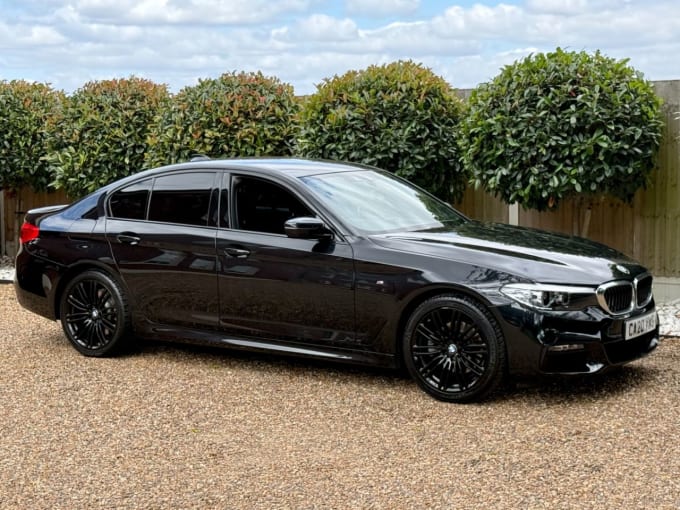 2025 BMW 5 Series