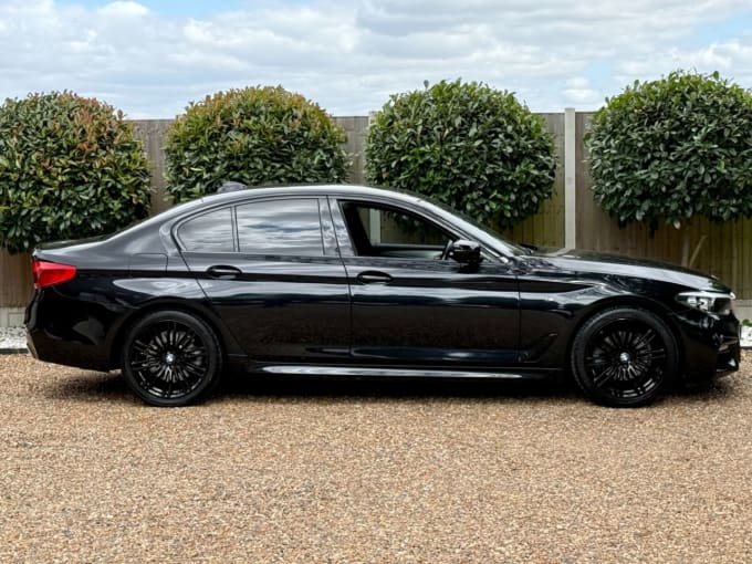 2025 BMW 5 Series