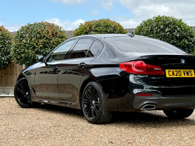 2025 BMW 5 Series