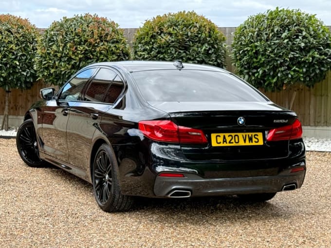 2025 BMW 5 Series