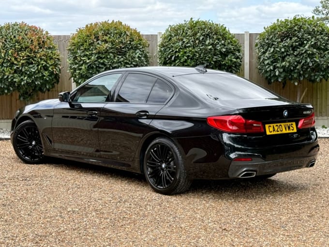 2025 BMW 5 Series