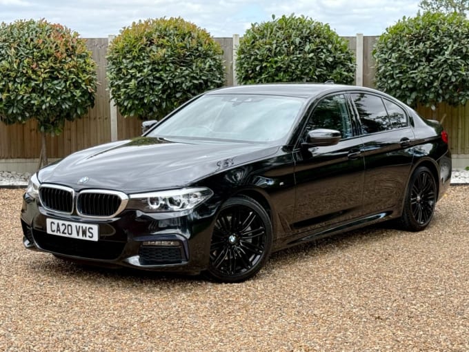 2025 BMW 5 Series