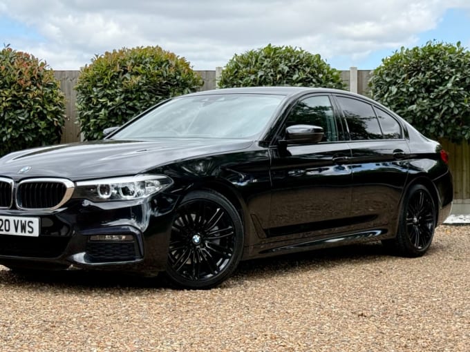 2025 BMW 5 Series