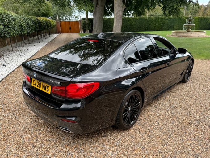 2025 BMW 5 Series