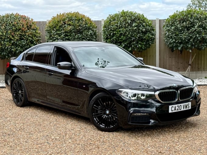 2025 BMW 5 Series