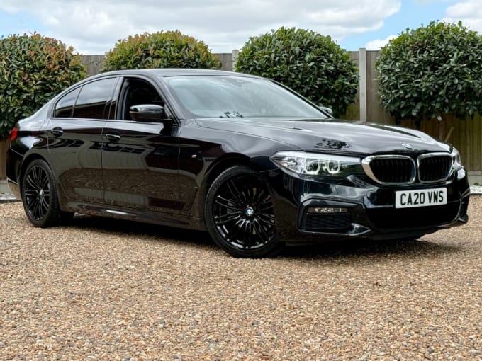 2025 BMW 5 Series