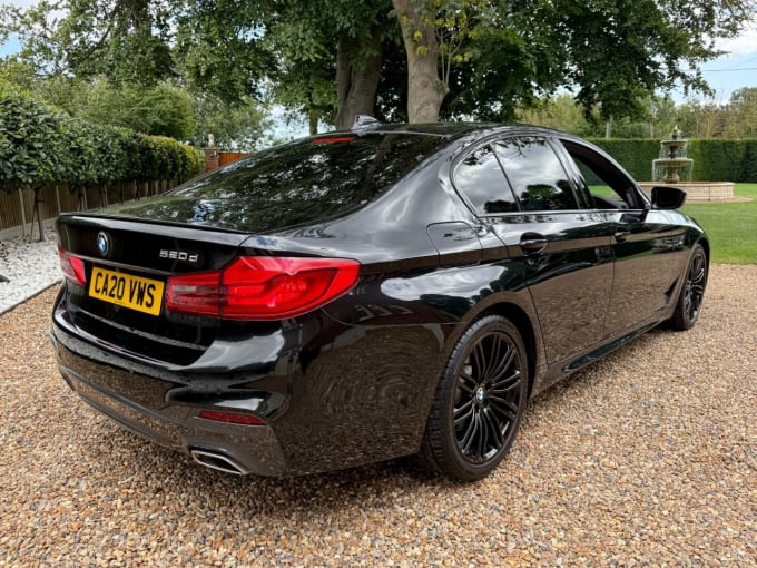2025 BMW 5 Series