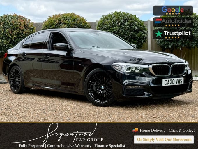 2025 BMW 5 Series