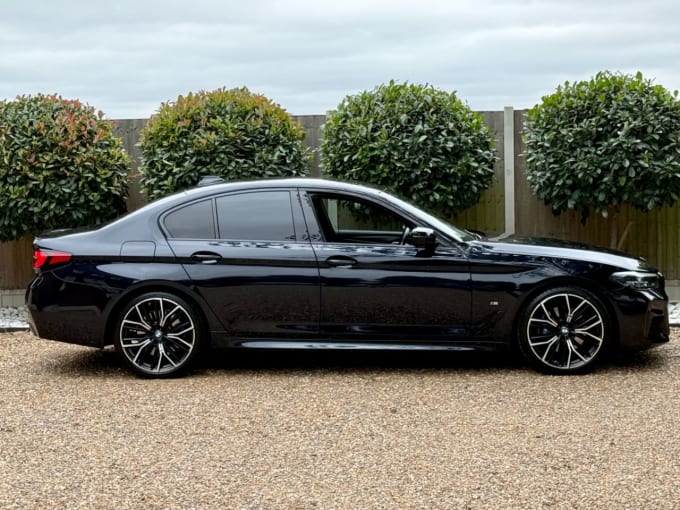 2025 BMW 5 Series