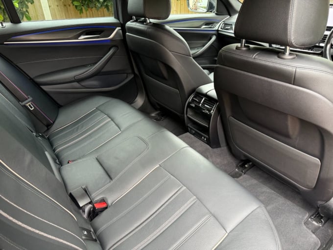 2025 BMW 5 Series