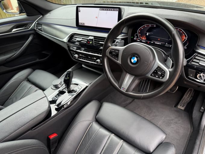 2025 BMW 5 Series