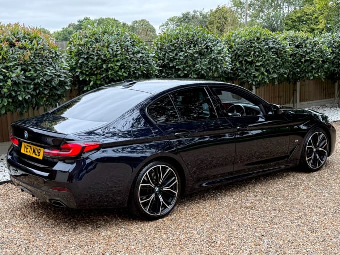 2025 BMW 5 Series