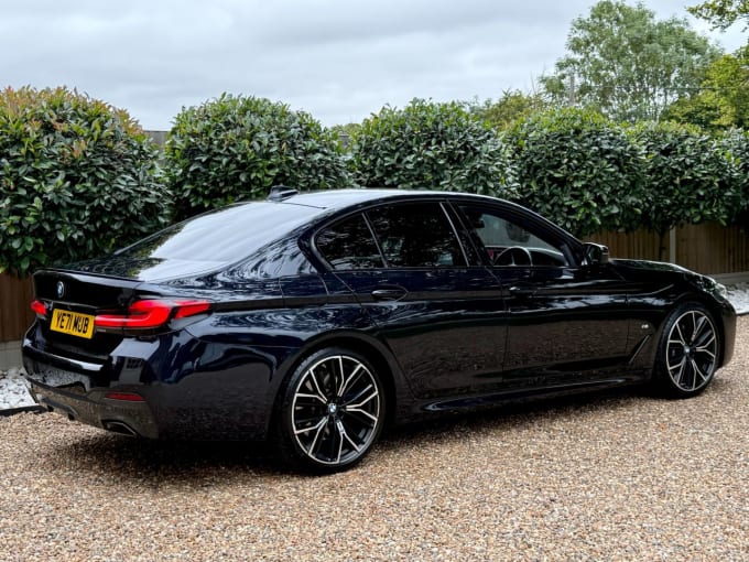 2025 BMW 5 Series