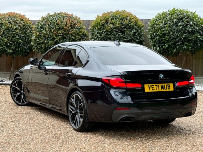 2025 BMW 5 Series
