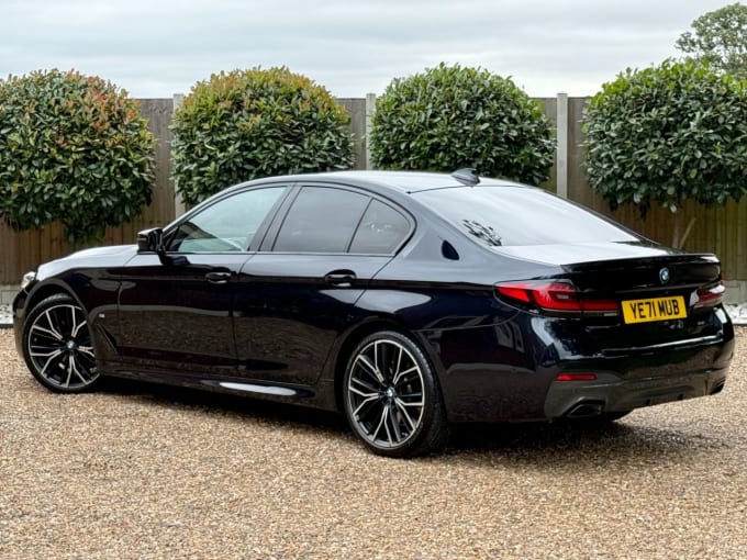 2025 BMW 5 Series