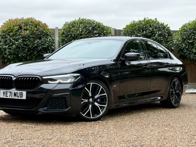 2025 BMW 5 Series