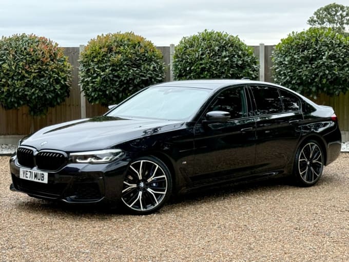 2025 BMW 5 Series