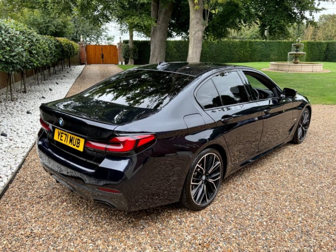 2025 BMW 5 Series