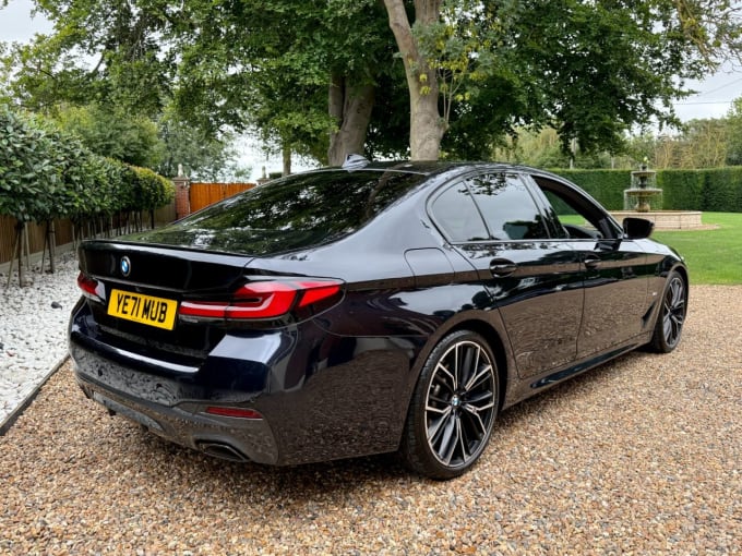 2025 BMW 5 Series
