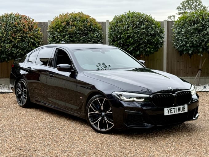 2025 BMW 5 Series