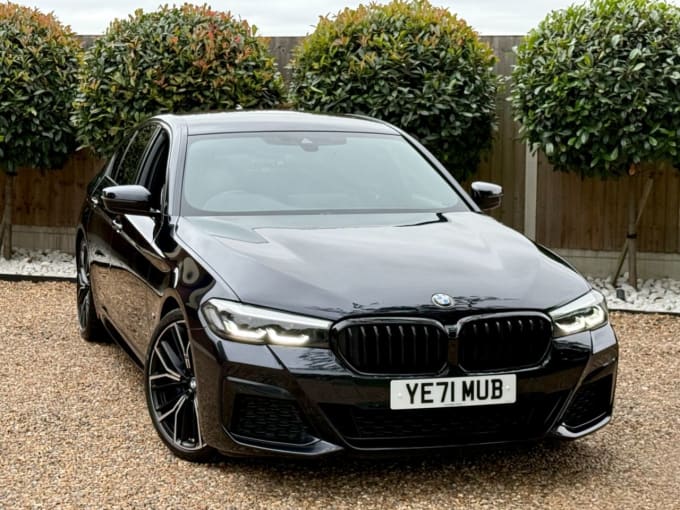 2025 BMW 5 Series